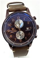 Orologio Pryngeps Uomo in Acciaio CR626/C - CR626/C